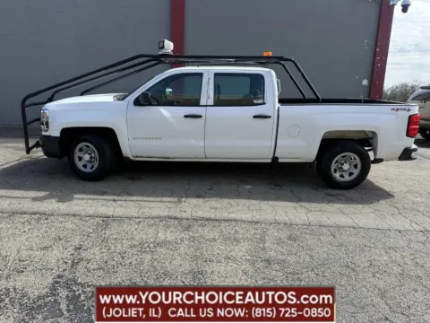 Photos of 2016 Chevrolet Silverado 1500 Work Truck for sale in Joliet, IL at Your Choice Autos - Joliet