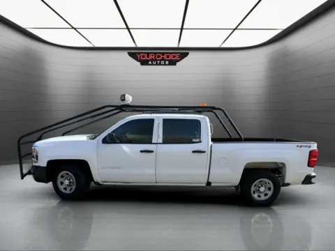 Photos of 2016 Chevrolet Silverado 1500 Work Truck for sale in Joliet, IL at Your Choice Autos - Joliet