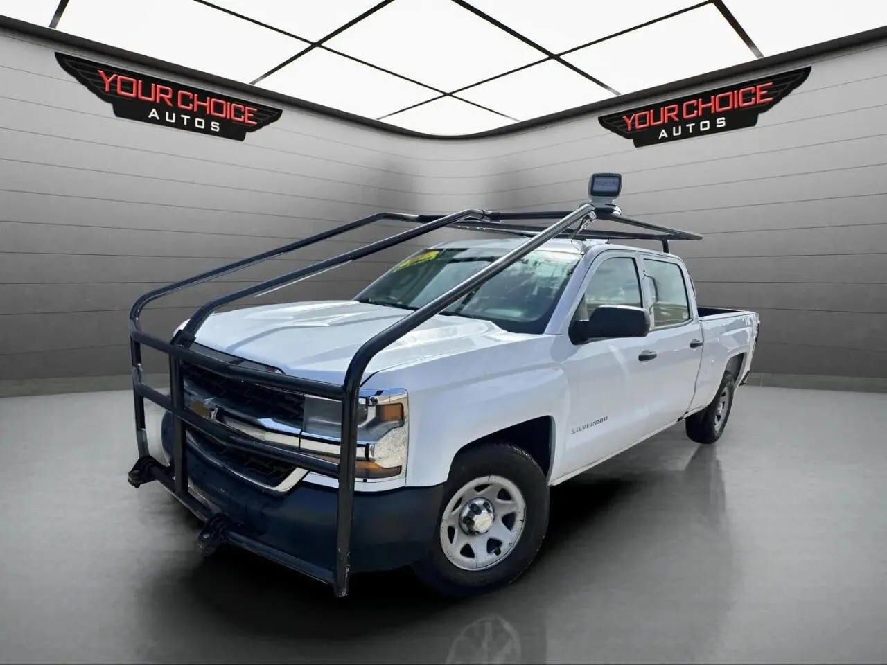 White 2016 Chevrolet Silverado 1500 Work Truck for sale in Joliet, IL