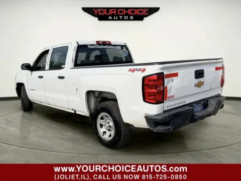 Another view of 2016 Chevrolet Silverado 1500 Work Truck for sale in Joliet, IL at Your Choice Autos - Joliet