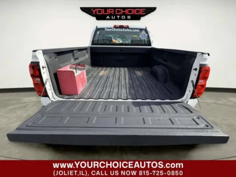 More photos of 2016 Chevrolet Silverado 1500 Work Truck at Your Choice Autos - Joliet, IL