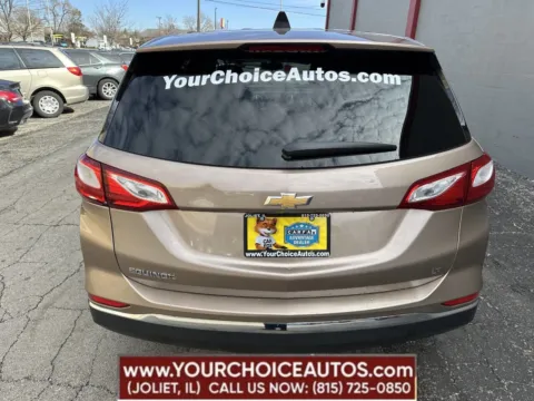 More photos of 2019 Chevrolet Equinox LT at Your Choice Autos - Joliet, IL