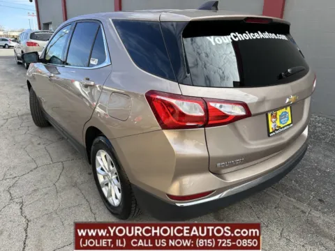 Another view of 2019 Chevrolet Equinox LT for sale in Joliet, IL at Your Choice Autos - Joliet