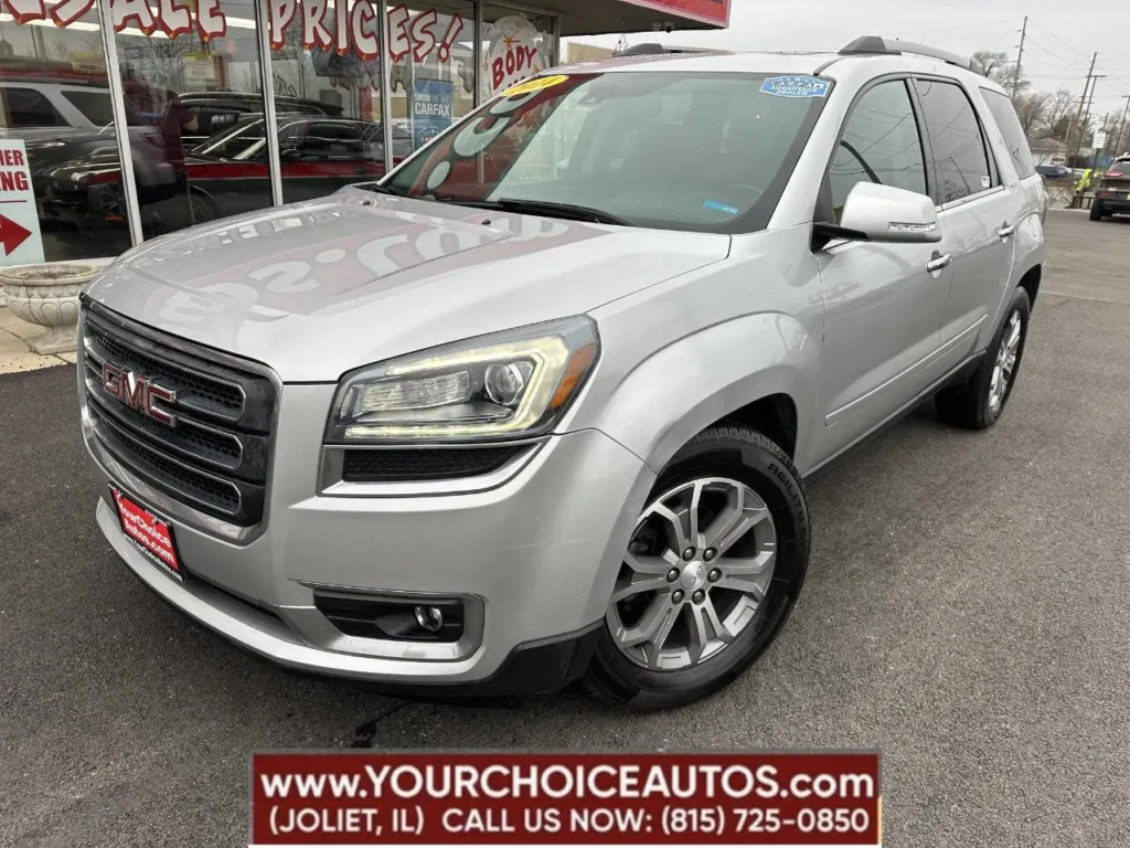 2014 GMC Acadia SLT for sale in Joliet, IL