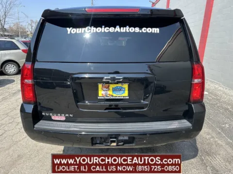 More photos of 2016 Chevrolet Suburban LT at Your Choice Autos - Joliet, IL