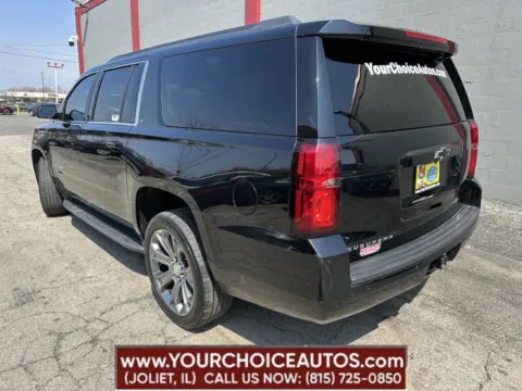 Another view of 2016 Chevrolet Suburban LT for sale in Joliet, IL at Your Choice Autos - Joliet