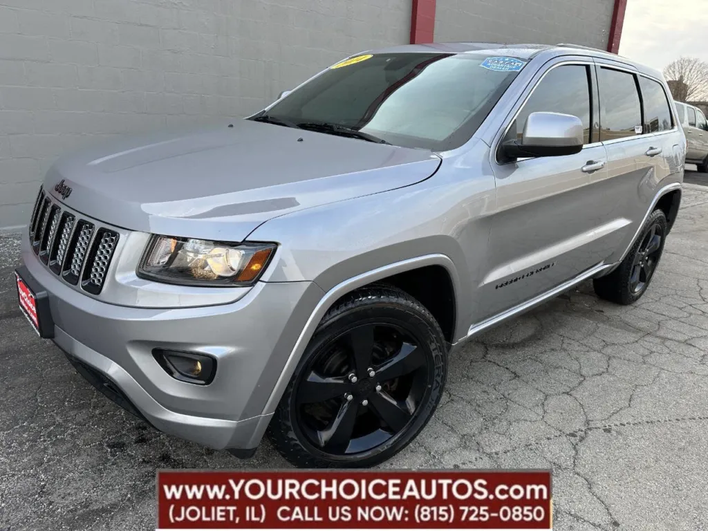 2014 Jeep Grand Cherokee Altitude for sale in Joliet, IL