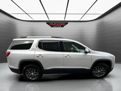 More photos of 2017 GMC Acadia SLT at Your Choice Autos - Joliet, IL