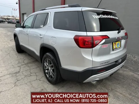 Another view of 2017 GMC Acadia SLT for sale in Joliet, IL at Your Choice Autos - Joliet