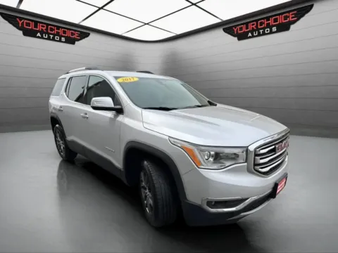 Another view of 2017 GMC Acadia SLT for sale in Joliet, IL at Your Choice Autos - Joliet