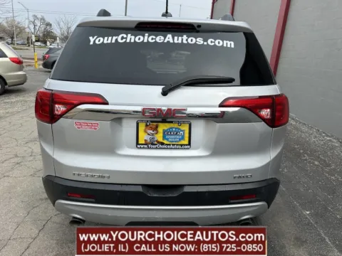 More photos of 2017 GMC Acadia SLT at Your Choice Autos - Joliet, IL