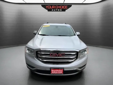 Photos of 2017 GMC Acadia SLT for sale in Joliet, IL at Your Choice Autos - Joliet