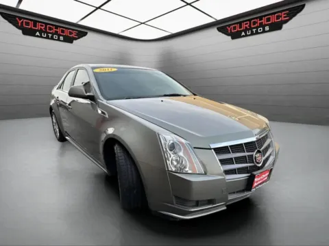 Another view of 2011 Cadillac CTS Sedan Luxury for sale in Joliet, IL at Your Choice Autos - Joliet