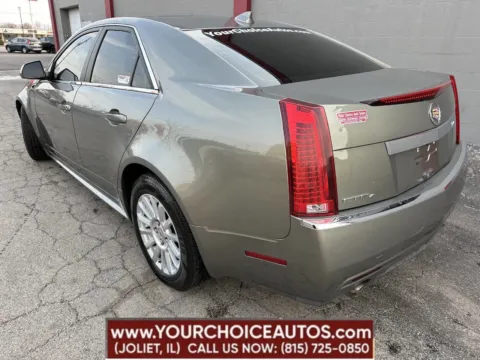 Another view of 2011 Cadillac CTS Sedan Luxury for sale in Joliet, IL at Your Choice Autos - Joliet