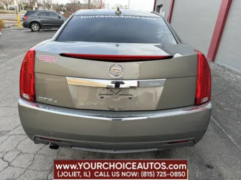 More photos of 2011 Cadillac CTS Sedan Luxury at Your Choice Autos - Joliet, IL