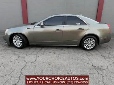 Photos of 2011 Cadillac CTS Sedan Luxury for sale in Joliet, IL at Your Choice Autos - Joliet