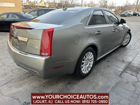More photos of 2011 Cadillac CTS Sedan Luxury at Your Choice Autos - Joliet, IL