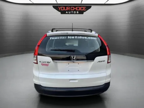 More photos of 2014 Honda CR-V LX at Your Choice Autos - Joliet, IL