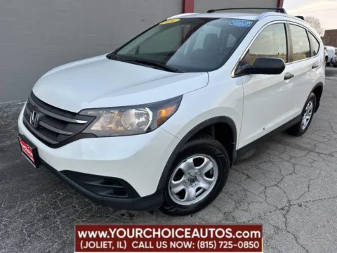 Photos of 2014 Honda CR-V LX for sale in Joliet, IL at Your Choice Autos - Joliet