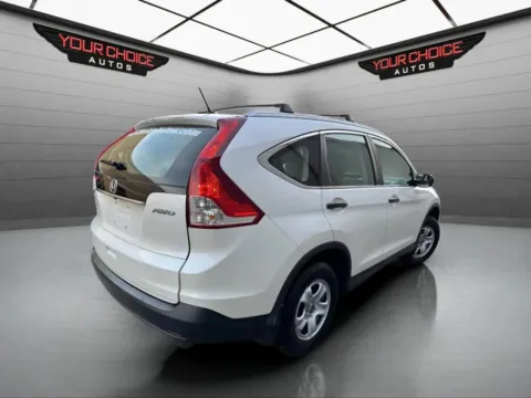 More photos of 2014 Honda CR-V LX at Your Choice Autos - Joliet, IL