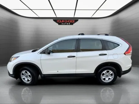 Photos of 2014 Honda CR-V LX for sale in Joliet, IL at Your Choice Autos - Joliet