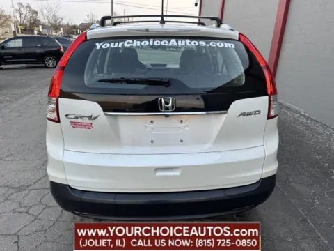 More photos of 2014 Honda CR-V LX at Your Choice Autos - Joliet, IL