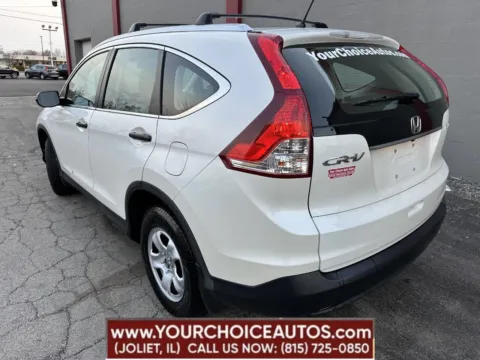 More photos of 2014 Honda CR-V LX at Your Choice Autos - Joliet, IL