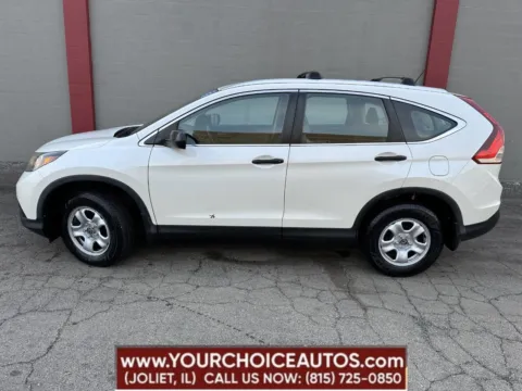 Another view of 2014 Honda CR-V LX for sale in Joliet, IL at Your Choice Autos - Joliet