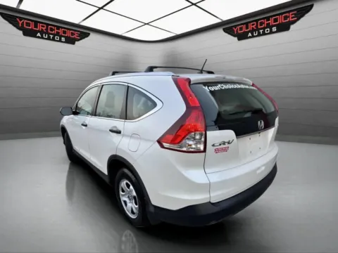 Another view of 2014 Honda CR-V LX for sale in Joliet, IL at Your Choice Autos - Joliet