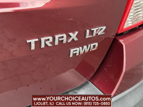 More photos of 2016 Chevrolet Trax LTZ at Your Choice Autos - Joliet, IL