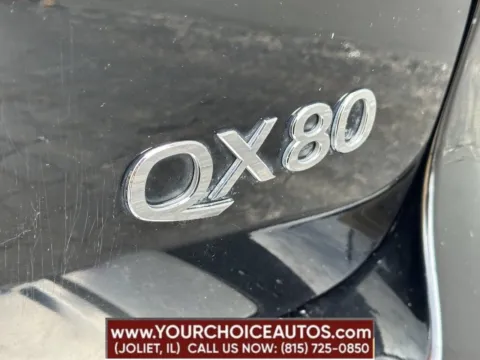 More photos of 2015 INFINITI QX80 Base AWD 4dr SUV at Your Choice Autos - Joliet, IL