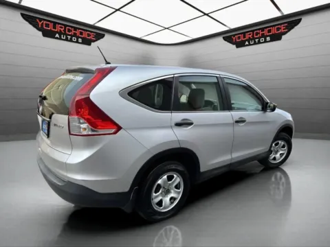 More photos of 2012 Honda CR-V LX at Your Choice Autos - Joliet, IL