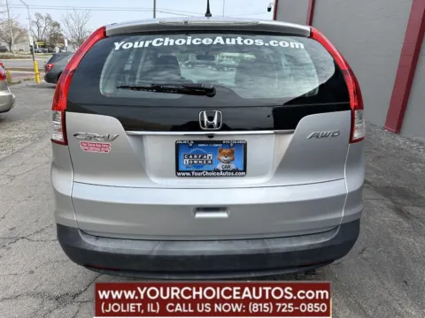 More photos of 2012 Honda CR-V LX at Your Choice Autos - Joliet, IL