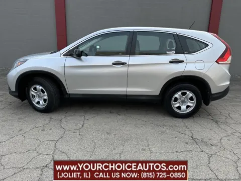 Photos of 2012 Honda CR-V LX for sale in Joliet, IL at Your Choice Autos - Joliet