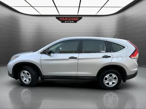 Photos of 2012 Honda CR-V LX for sale in Joliet, IL at Your Choice Autos - Joliet