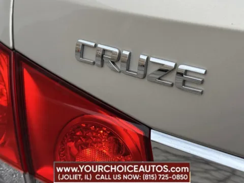 More photos of 2011 Chevrolet Cruze LT w/1LT at Your Choice Autos - Joliet, IL