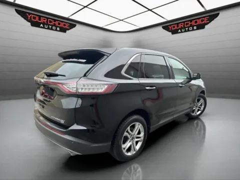 More photos of 2016 Ford Edge Titanium at Your Choice Autos - Joliet, IL
