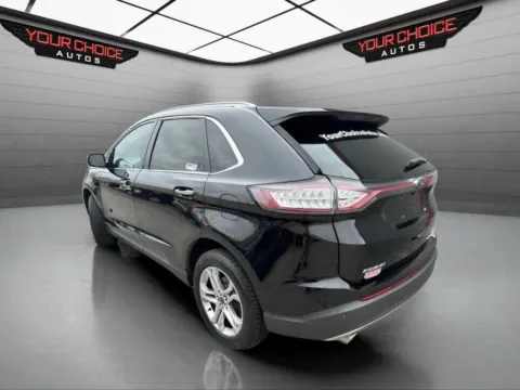Another view of 2016 Ford Edge Titanium for sale in Joliet, IL at Your Choice Autos - Joliet