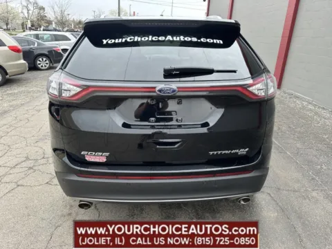 More photos of 2016 Ford Edge Titanium at Your Choice Autos - Joliet, IL