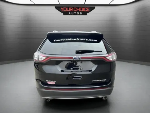More photos of 2016 Ford Edge Titanium at Your Choice Autos - Joliet, IL