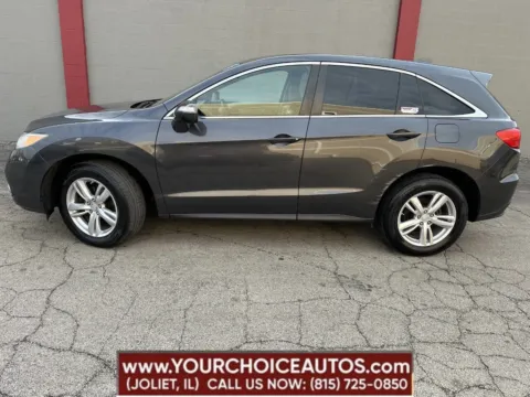 Photos of 2013 Acura RDX Tech Pkg for sale in Joliet, IL at Your Choice Autos - Joliet