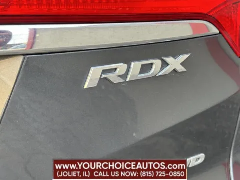 More photos of 2013 Acura RDX Tech Pkg at Your Choice Autos - Joliet, IL