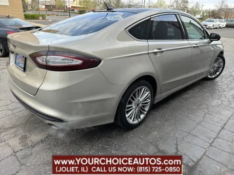 More photos of 2015 Ford Fusion SE at Your Choice Autos - Joliet, IL