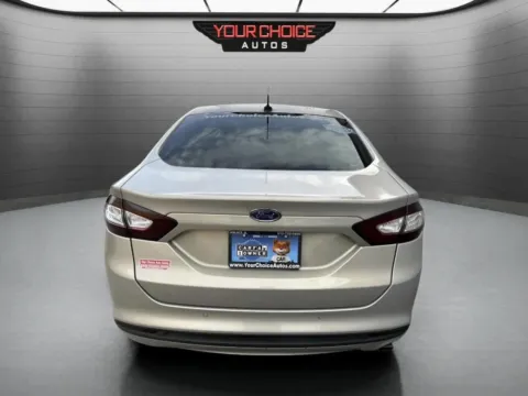 More photos of 2015 Ford Fusion SE at Your Choice Autos - Joliet, IL