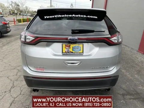 More photos of 2016 Ford Edge Titanium at Your Choice Autos - Joliet, IL