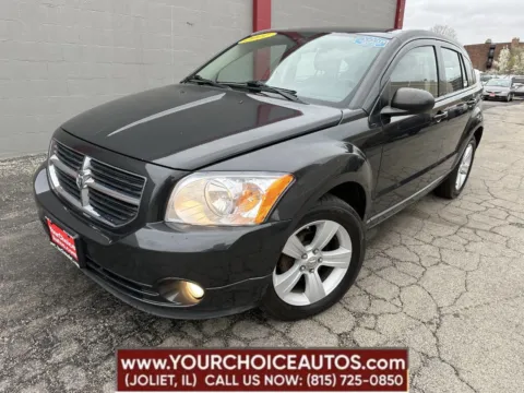 Gray 2011 Dodge Caliber Mainstreet for sale in Joliet, IL
