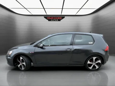 Photos of 2015 Volkswagen Golf GTI SE 2dr Hatchback 6A for sale in Joliet, IL at Your Choice Autos - Joliet