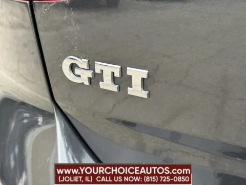 More photos of 2015 Volkswagen Golf GTI SE 2dr Hatchback 6A at Your Choice Autos - Joliet, IL