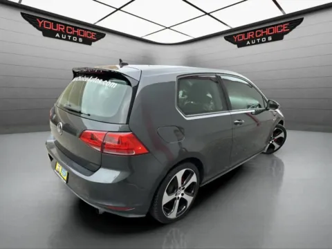 More photos of 2015 Volkswagen Golf GTI SE 2dr Hatchback 6A at Your Choice Autos - Joliet, IL