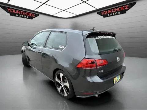Another view of 2015 Volkswagen Golf GTI SE 2dr Hatchback 6A for sale in Joliet, IL at Your Choice Autos - Joliet